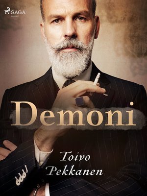 cover image of Demoni